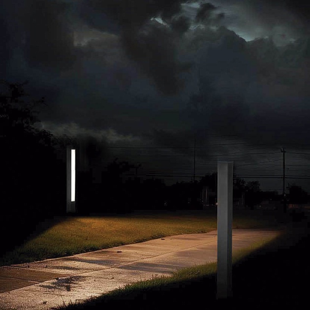 Наземный уличный светильник Mantra LOTUS 9160 Фото № 5