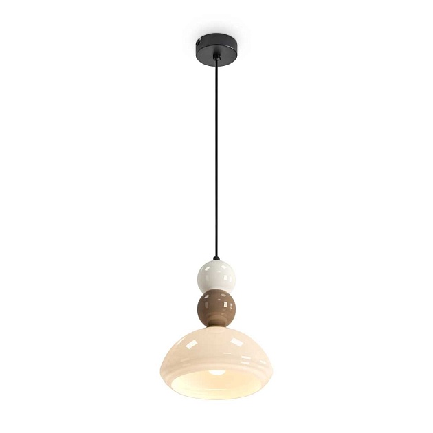 Подвесной светильник Freya Modern Globo FR5628PL-01BGW1 изображение 9 Подвесной светильник Freya Modern Globo FR5628PL-01BGW1 Фото № 9