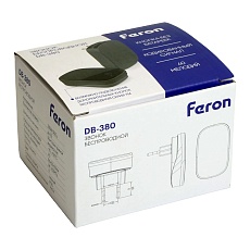 Звонок беспроводной Feron DB-380 48945 1
