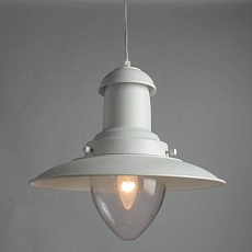 Подвесной светильник Arte Lamp Fisherman A5530SP-1WH 2