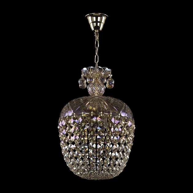 Подвесной светильник Bohemia Ivele 14771/30 G M801 Фото № 1