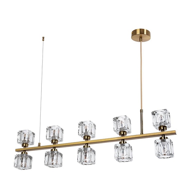 Подвесная люстра Divinare Alessandro 7205/17 SP-10 Фото № 1