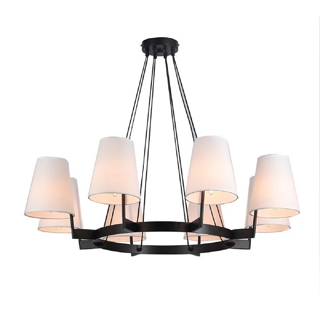 Подвесная люстра Omnilux Camlez OML-68613-08 Фото № 1