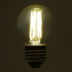 Лампа светодиодная Feron.PRO LB-1706 Шарик E27 980LM 6W 175-265V 4000K 51251 3