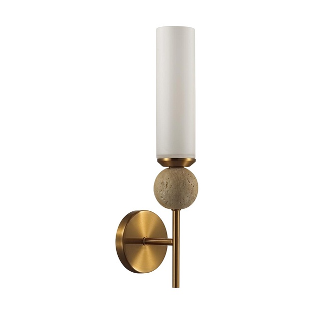 Бра Odeon Light Midcent Lolla 6625/1W Фото № 1