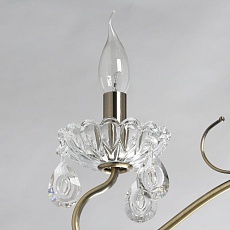 Подвесная люстра De City Свеча 683014105 4