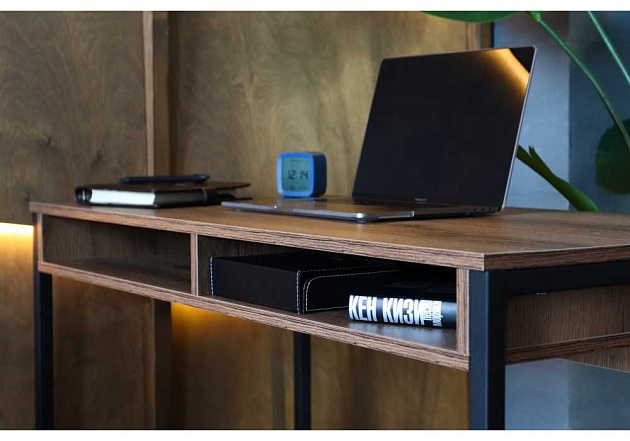 Письменный стол Woodville Леон Лофт 489684 изображение 7 Письменный стол Woodville Леон Лофт 489684 Фото № 7