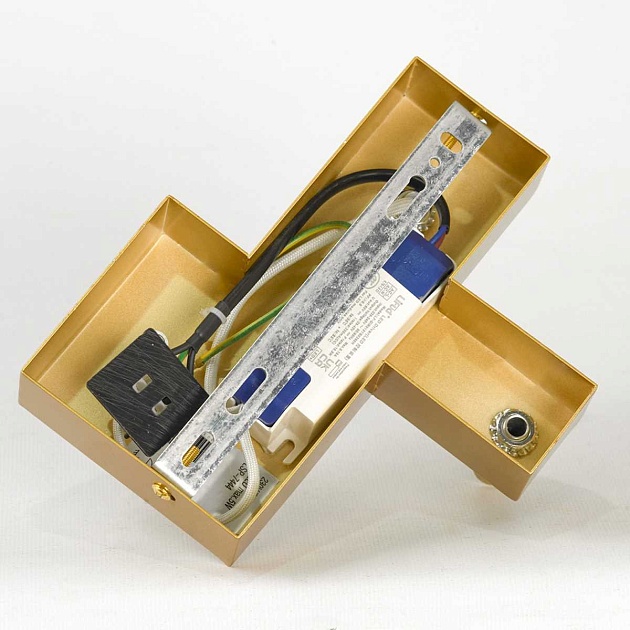 Бра настенное Lussole MOORE LSP-7444 Фото № 2