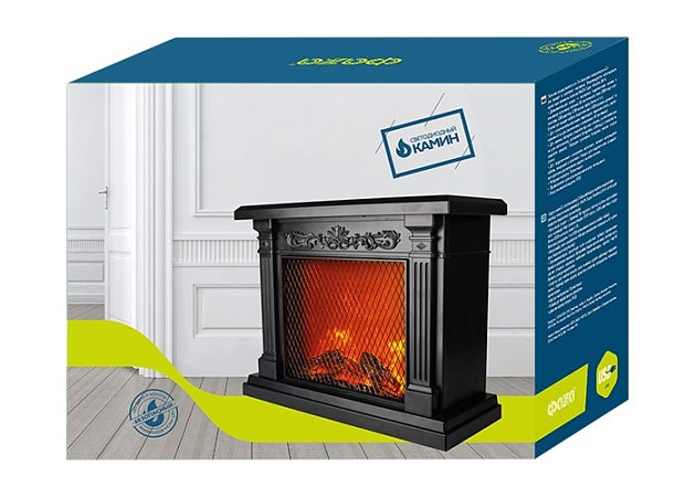 Электрокамин ФАZA FL-L42USB Фото № 2