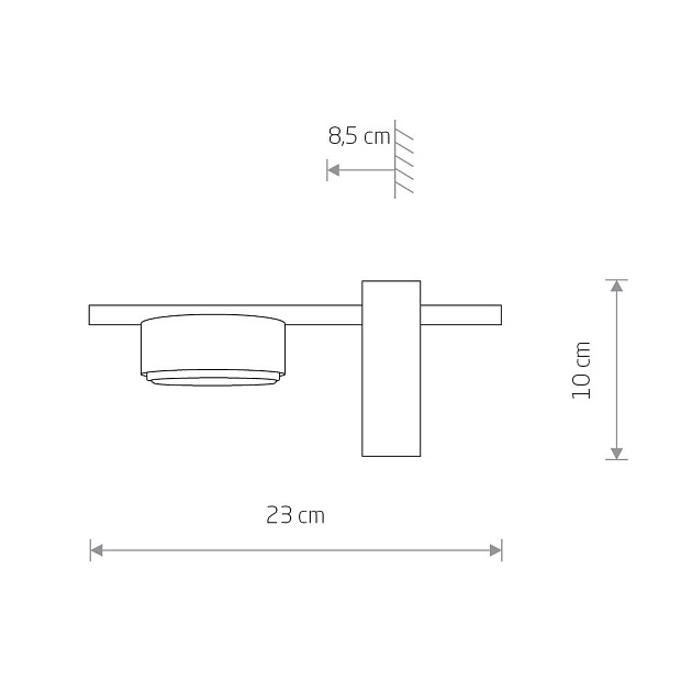 Потолочная люстра Nowodvorski Pills 8267 изображение 2 Потолочная люстра Nowodvorski Pills 8267 Фото № 2