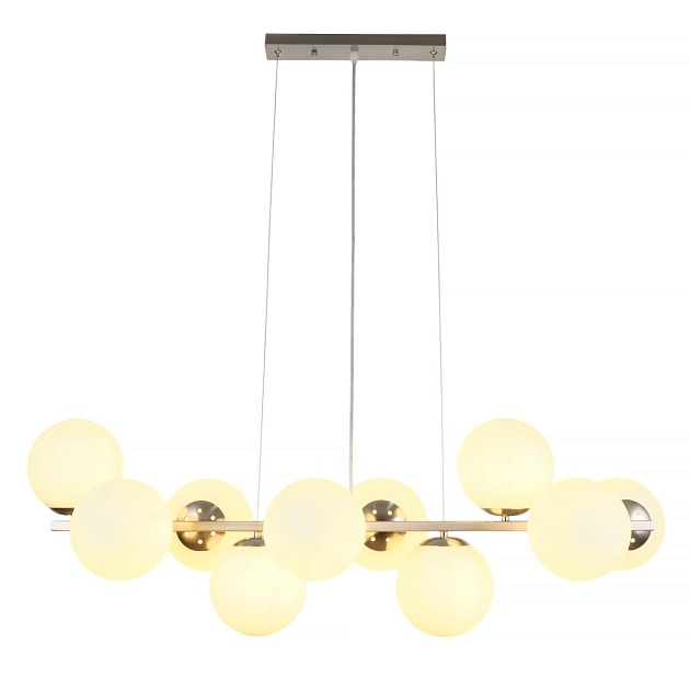 Подвесная люстра MyFar Aerton MR2941-10P изображение 6 Подвесная люстра MyFar Aerton MR2941-10P Фото № 6