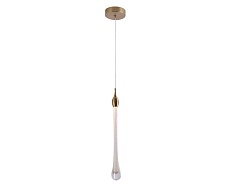 Подвесной светодиодный светильник Kink Light Асмер 07860-1A,36 2