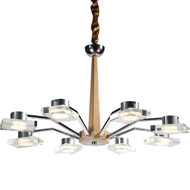 Подвесная люстра Lucia Tucci Natura 070.8 LED Фото № 1