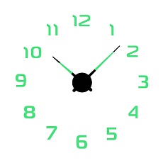 Часы настенные Apeyron DIY210334