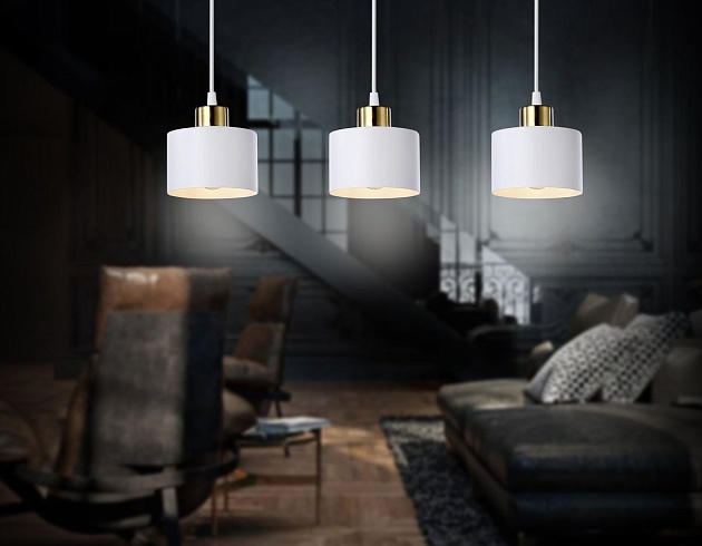 Подвесной светильник Ambrella light Traditional TR8117 Фото № 5
