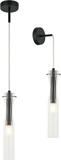 Светильник подвесной/настенный Stilfort 2184/02/01PW, серия MONNE