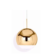 Подвесной светильник Imperium Loft Mirror Ball Gold D20 177970-22