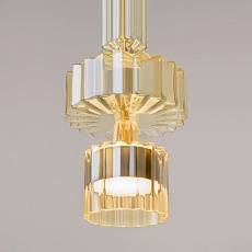 Подвесной светодиодный светильник Maytoni Level MOD253PL-L18BS3K2 4