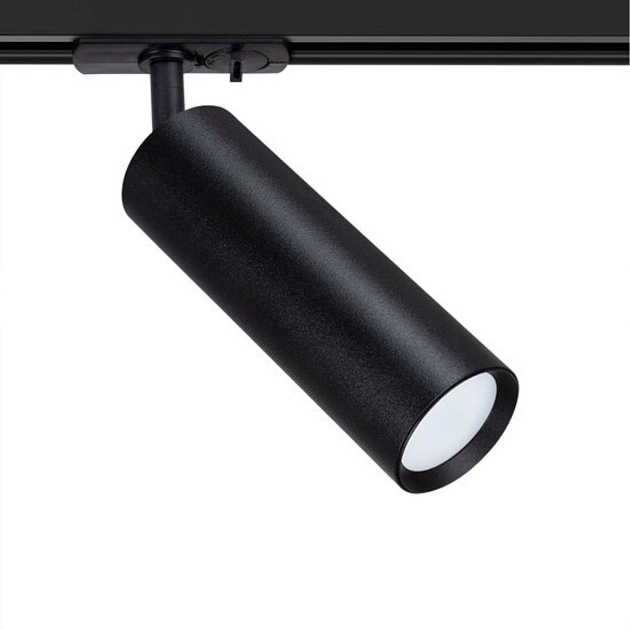 Трековый светильник Arte Lamp Beid A1515PL-1BK Фото № 1