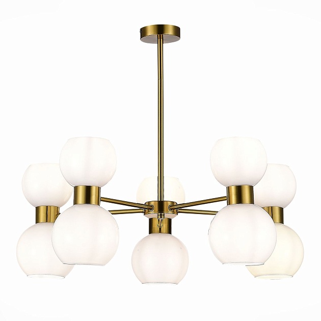 Потолочная люстра Evoluce Thonet SLE1138-302-10 Фото № 1