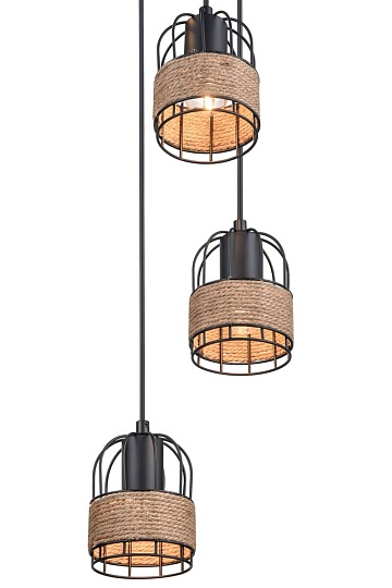 Подвесной светильник Vele Luce Extra VL6472P05 изображение 3 Подвесной светильник Vele Luce Extra VL6472P05 Фото № 3