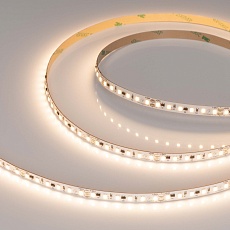 Светодиодная лента Arlight 9,6W/m 120LED/m 2835SMD теплый белый 10M IC-A120-8mm 24V Warm2700 037965