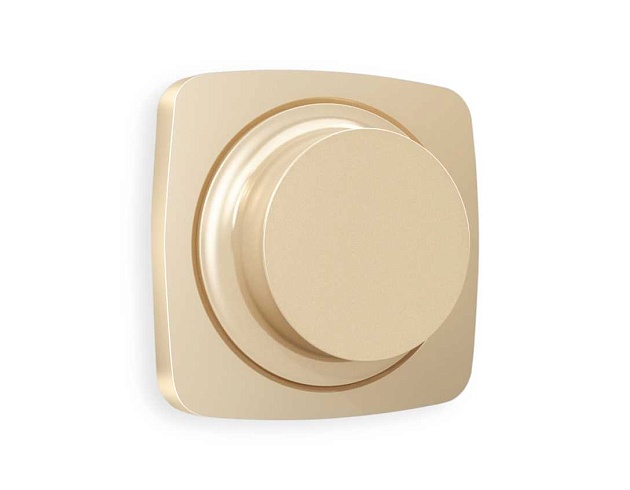 Лицевая панель диммера AMBRELLA VOLT OP6055 Фото № 1