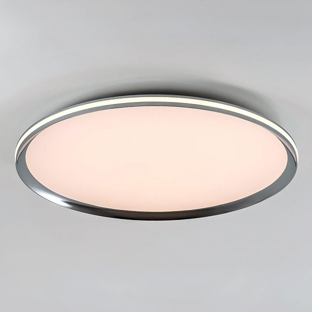 Потолочный cветильник LED4U L3020-600 CR Фото № 3