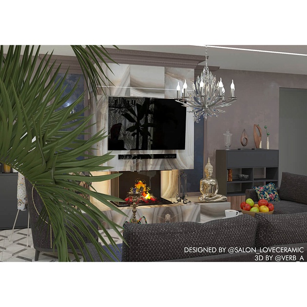 Подвесная люстра Favourite Feerie 1932-9P Фото № 8