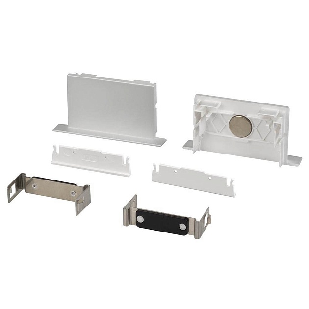 Набор заглушек Arlight S2-Linia69-F Silver 021298 изображение 1 Набор заглушек Arlight S2-Linia69-F Silver 021298 Фото № 1