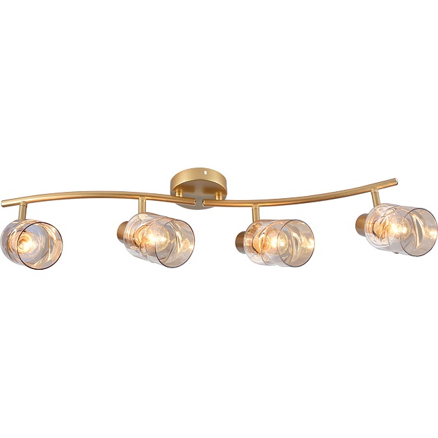 Спот Reluce 05963-0.8-04 GOLD изображение 1 Спот Reluce 05963-0.8-04 GOLD Фото № 1