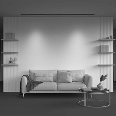 Трековый светильник Maytoni Technical TR232-2-15W4K-B 2