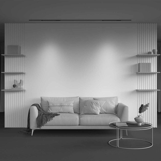 Трековый светильник Maytoni Technical TR232-2-15W4K-B изображение 3 Трековый светильник Maytoni Technical TR232-2-15W4K-B Фото № 3