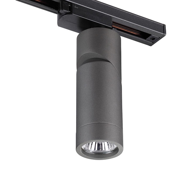 Трековый однофазный светильник Novotech Port Elite 370589 изображение 3 Трековый однофазный светильник Novotech Port Elite 370589 Фото № 3