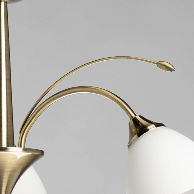 Люстра De City Блеск 315016603 изображение 2 Люстра De City Блеск 315016603 Фото № 2