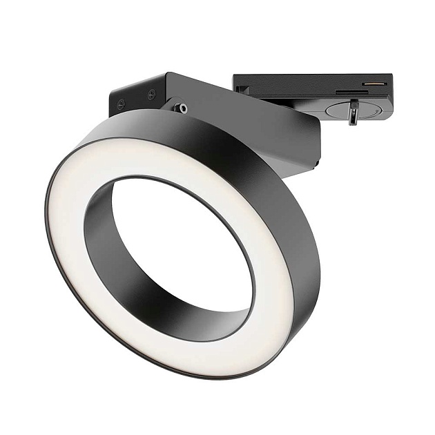 Трековый светильник Maytoni Technical Rim TR044-1-12W4K-B Фото № 5