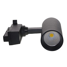Трековый светодиодный светильник Volpe ULB-Q277 10W/4000К BLACK UL-00008046 1