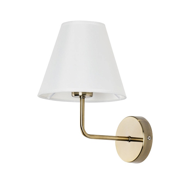 Бра Arte Lamp Elba A2581AP-1AB фото 