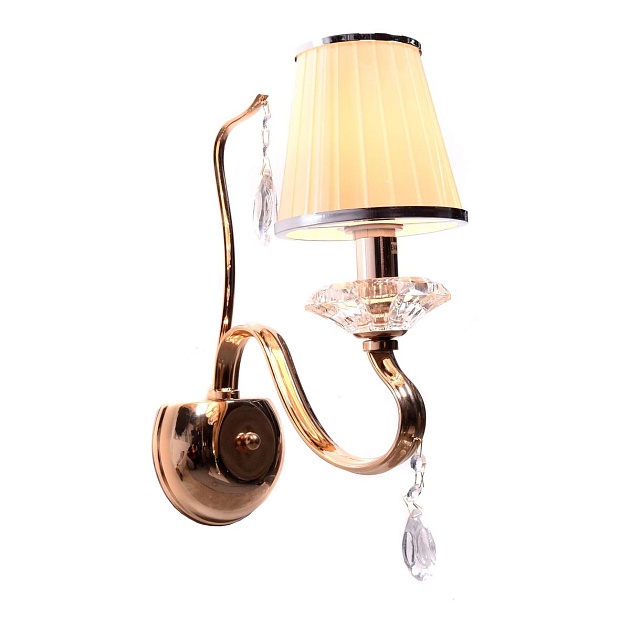 Бра Lumina Deco Finezzia LDW 9267-1 GD фото 