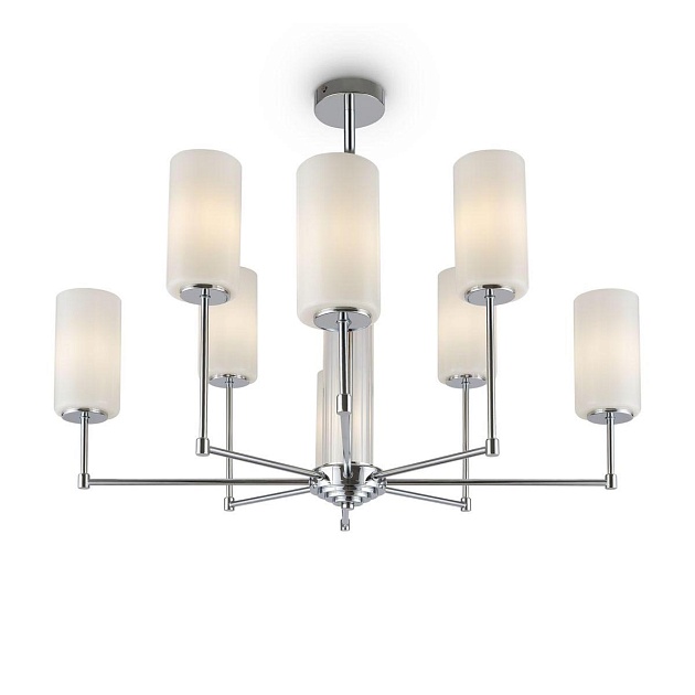 Подвесная люстра Freya Agnes FR5184PL-08CH Фото № 1