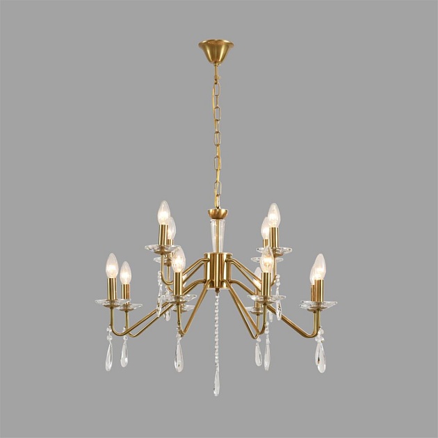 Люстра Lumion CLASSI 8319/12 изображение 2 Люстра Lumion CLASSI 8319/12 Фото № 2