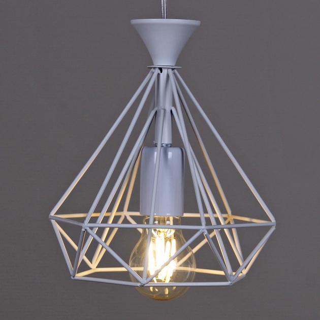 Подвесной светильник Reluce 02630-0.4-01 WH Фото № 4