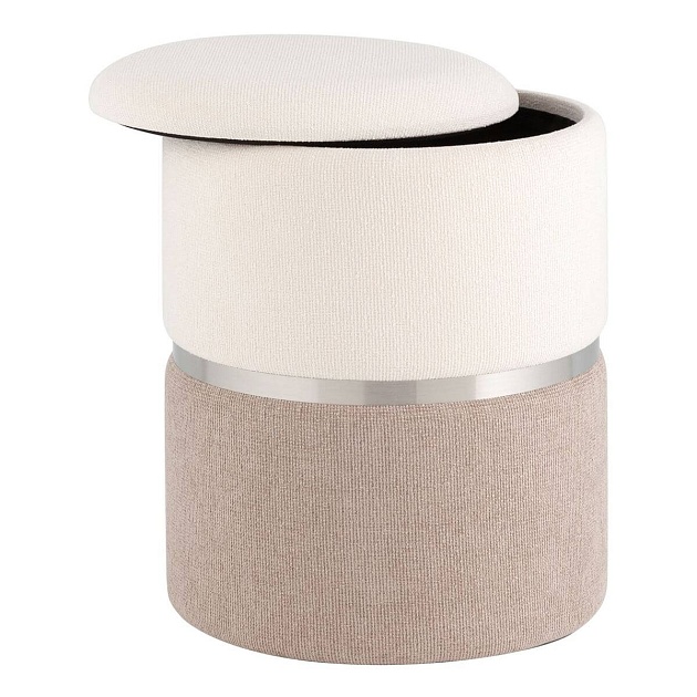 Пуф Stool Group Кэрри 19A060CHHS HT2303-01-04 Фото № 5