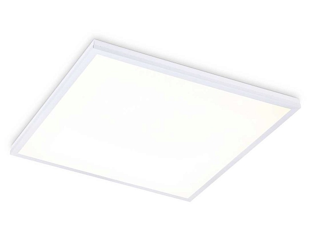 Встраиваемый светодиодный светильник Ambrella light Panels DPS1017 Фото № 1