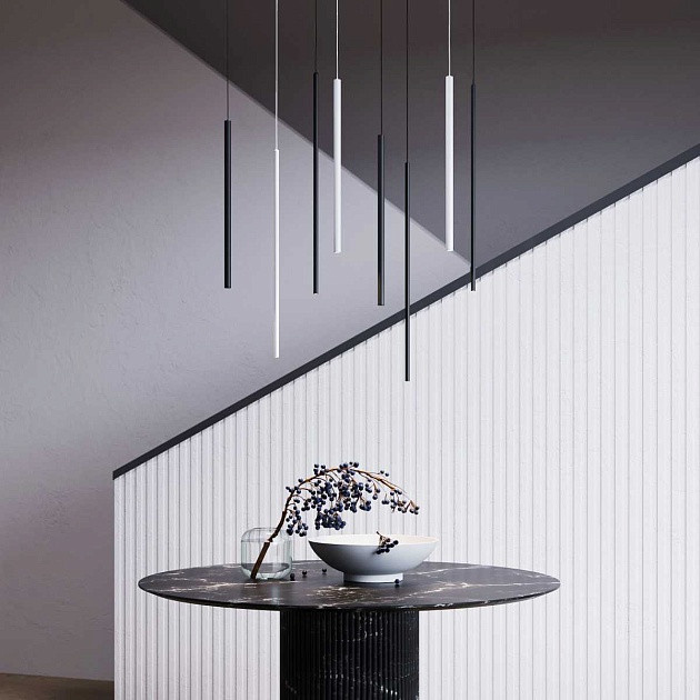 Подвесной светодиодный светильник Elektrostandard Flinn 50262 LED a066777 Фото № 4