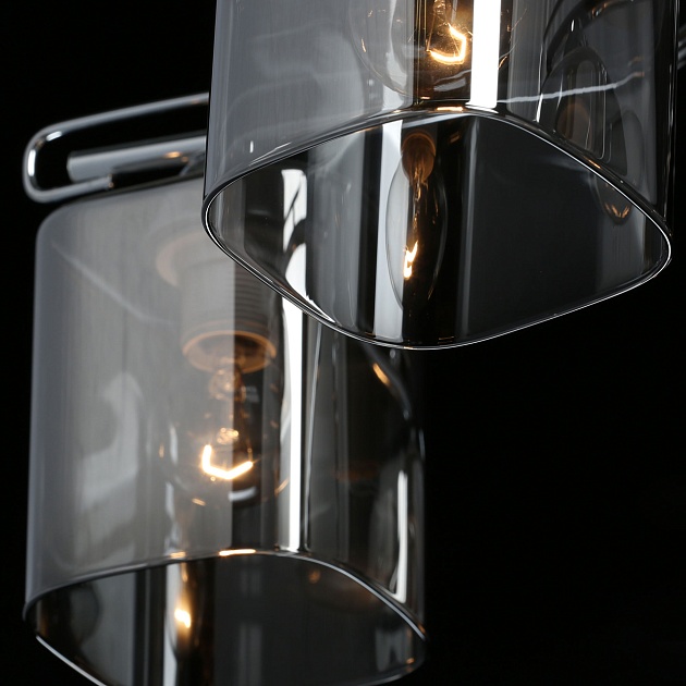 Потолочная люстра De City Альфа 106010105 Фото № 6