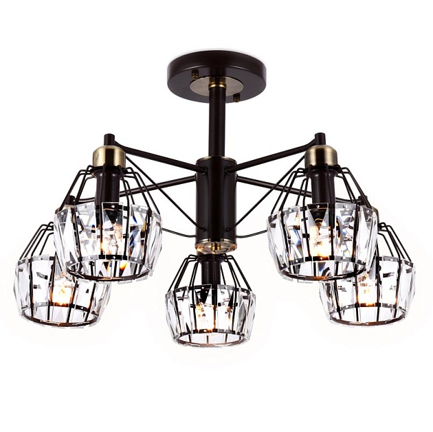 Потолочная люстра Ambrella light Traditional TR5870 изображение 1 Потолочная люстра Ambrella light Traditional TR5870 Фото № 1