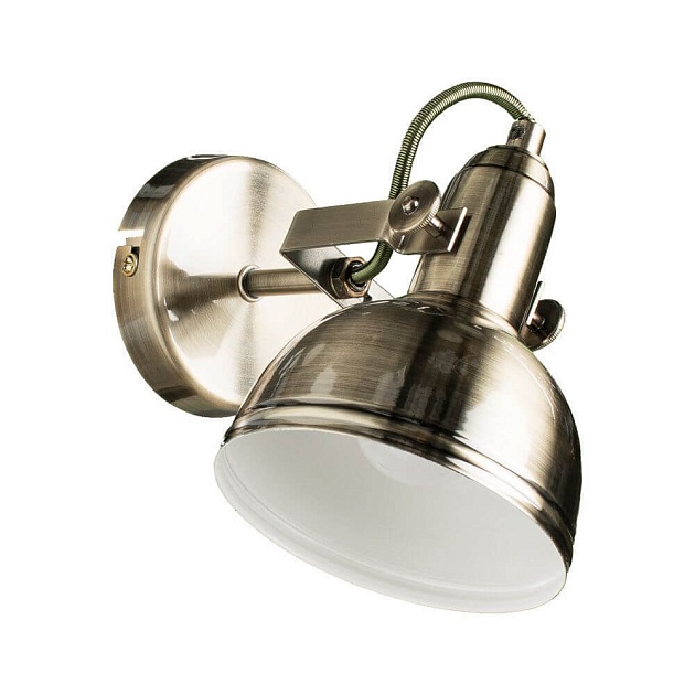 Спот Arte Lamp Martin A5213AP-1AB Фото № 1