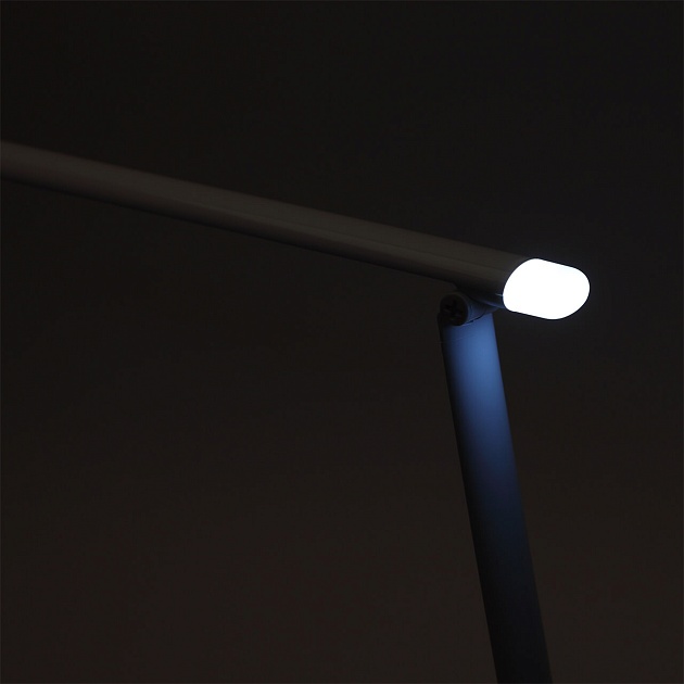 Настольная лампа ЭРА NLED-482-10W-W Б0041086 фото 3