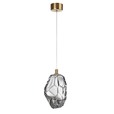Подвесной светильник Odeon Light Gemme L-Vision 7114/4LA